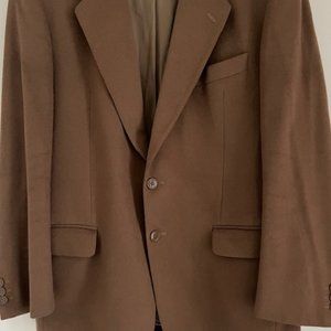 Louis Feraund made in Italy ,wool/cashmere jacket size L